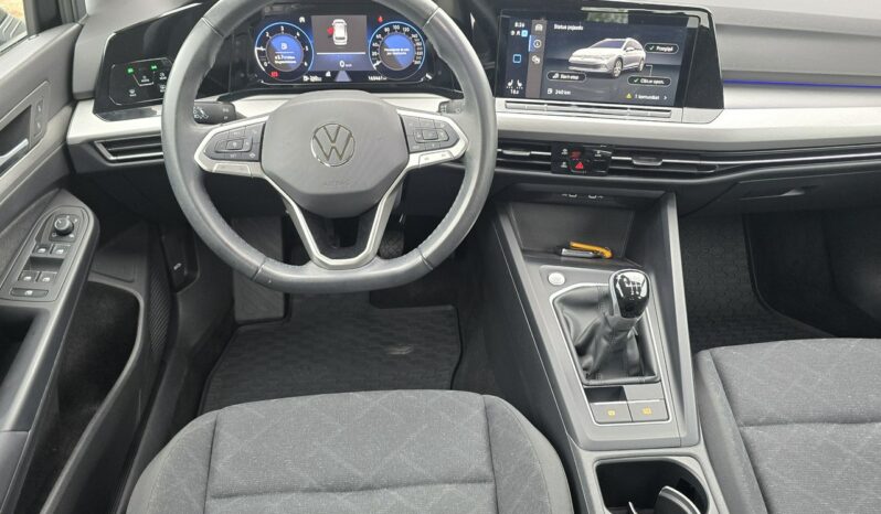Volkswagen Golf VIII Variant 2.0 TDI Salon Polska, Możliwa zamiana full