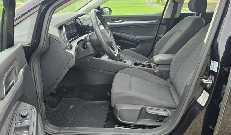 Volkswagen Golf VIII Variant 2.0 TDI Salon Polska, Możliwa zamiana full