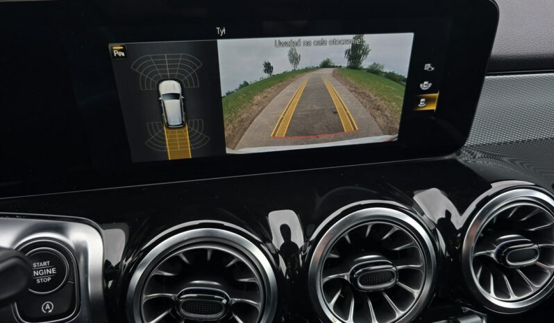 Mercedes GLB 200d Automat Salon Polska, Serwis ASO, Możliwa zamiana full