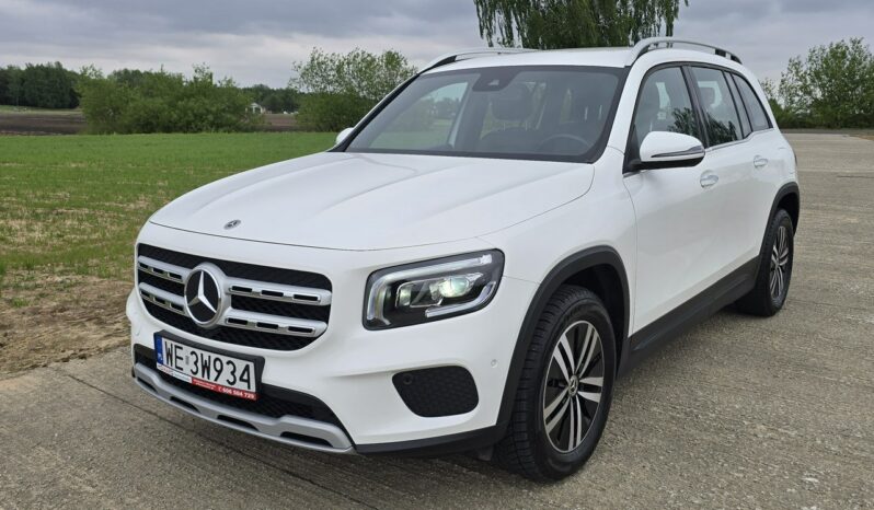 Mercedes GLB 200d Automat Salon Polska, Serwis ASO, Możliwa zamiana full