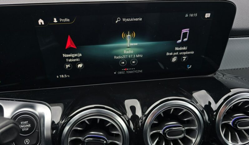 Mercedes GLB 200d Automat Salon Polska, Serwis ASO, Możliwa zamiana full