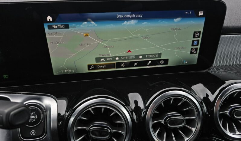 Mercedes GLB 200d Automat Salon Polska, Serwis ASO, Możliwa zamiana full