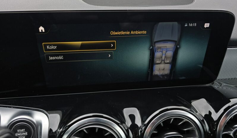 Mercedes GLB 200d Automat Salon Polska, Serwis ASO, Możliwa zamiana full