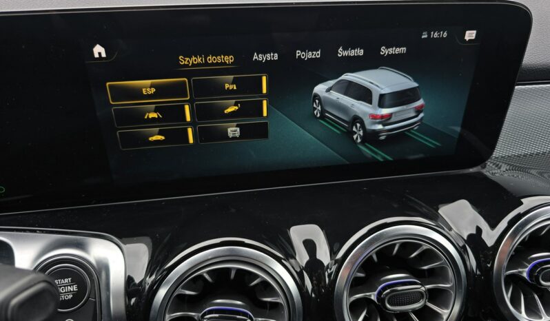 Mercedes GLB 200d Automat Salon Polska, Serwis ASO, Możliwa zamiana full