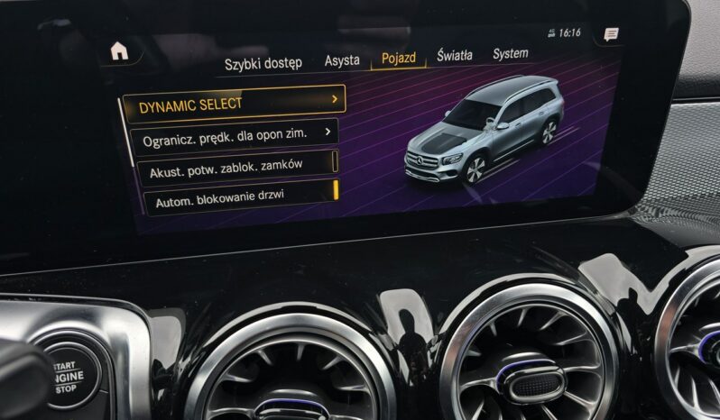 Mercedes GLB 200d Automat Salon Polska, Serwis ASO, Możliwa zamiana full
