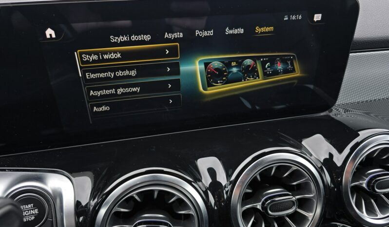 Mercedes GLB 200d Automat Salon Polska, Serwis ASO, Możliwa zamiana full