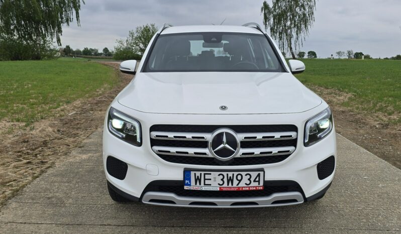 Mercedes GLB 200d Automat Salon Polska, Serwis ASO, Możliwa zamiana full