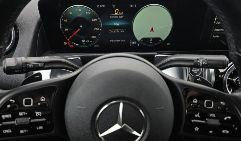 Mercedes GLB 200d Automat Salon Polska, Serwis ASO, Możliwa zamiana full