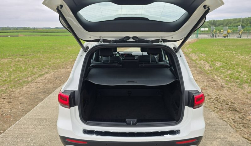 Mercedes GLB 200d Automat Salon Polska, Serwis ASO, Możliwa zamiana full