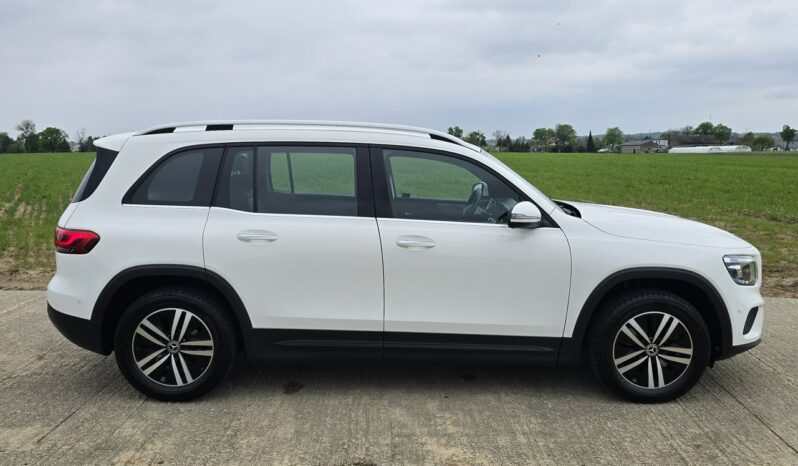 Mercedes GLB 200d Automat Salon Polska, Serwis ASO, Możliwa zamiana full