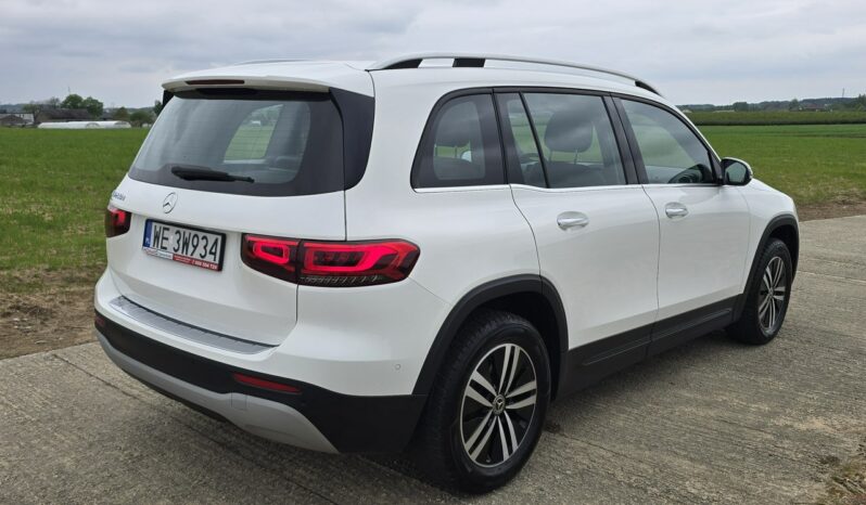 Mercedes GLB 200d Automat Salon Polska, Serwis ASO, Możliwa zamiana full