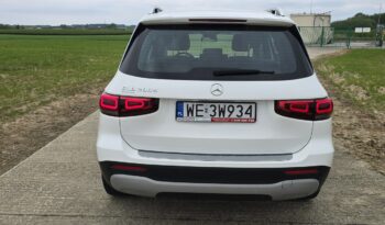 Mercedes GLB 200d Automat Salon Polska, Serwis ASO, Możliwa zamiana full
