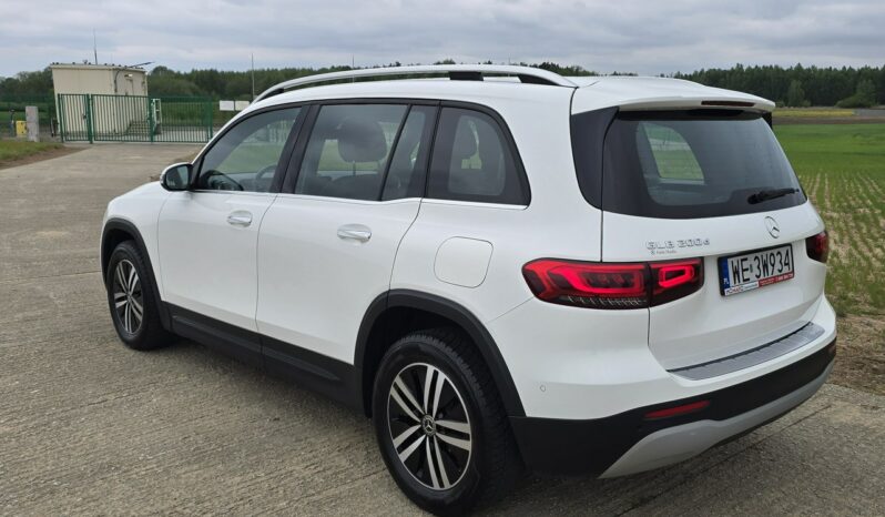 Mercedes GLB 200d Automat Salon Polska, Serwis ASO, Możliwa zamiana full