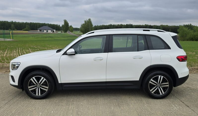 Mercedes GLB 200d Automat Salon Polska, Serwis ASO, Możliwa zamiana full