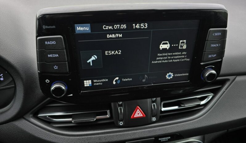 Hyundai i30 COMFORT 1.5 DPI 110KM Salon Polska, Możliwa zamiana full