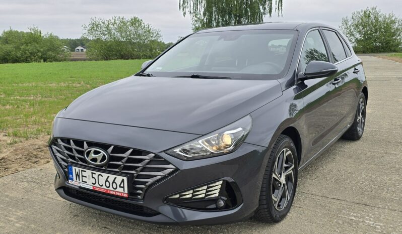 Hyundai i30 COMFORT 1.5 DPI 110KM Salon Polska, Możliwa zamiana full