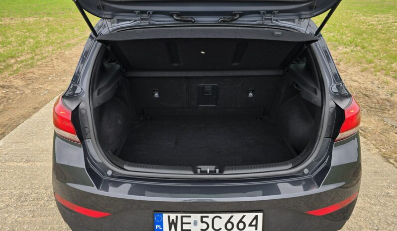 Hyundai i30 COMFORT 1.5 DPI 110KM Salon Polska, Możliwa zamiana full