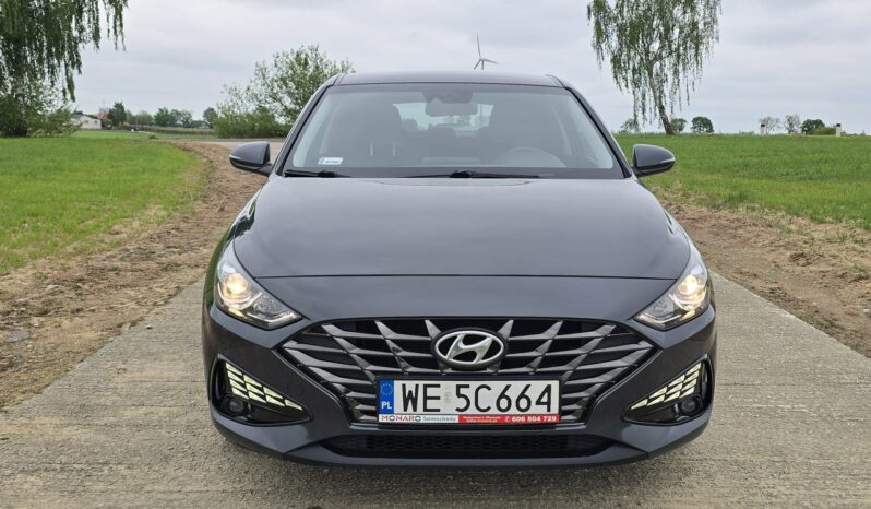 Hyundai i30 COMFORT 1.5 DPI 110KM Salon Polska, Możliwa zamiana full