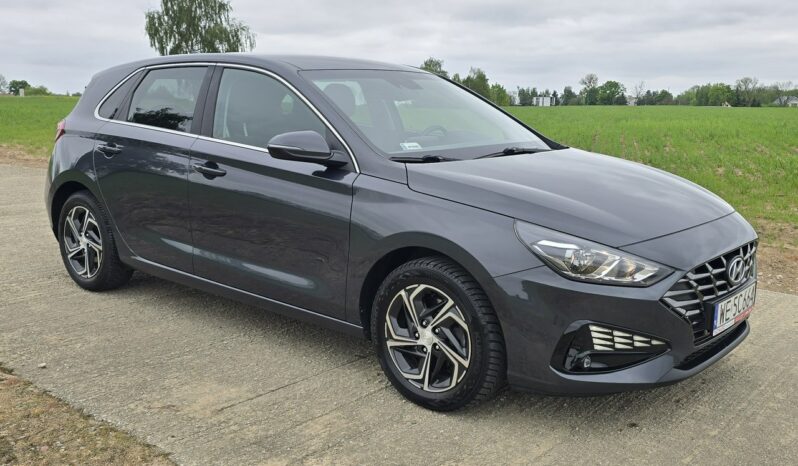 Hyundai i30 COMFORT 1.5 DPI 110KM Salon Polska, Możliwa zamiana full