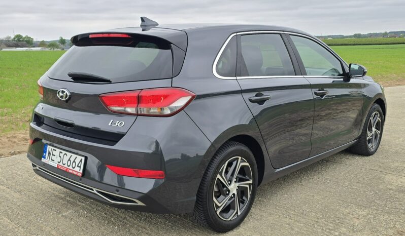 Hyundai i30 COMFORT 1.5 DPI 110KM Salon Polska, Możliwa zamiana full
