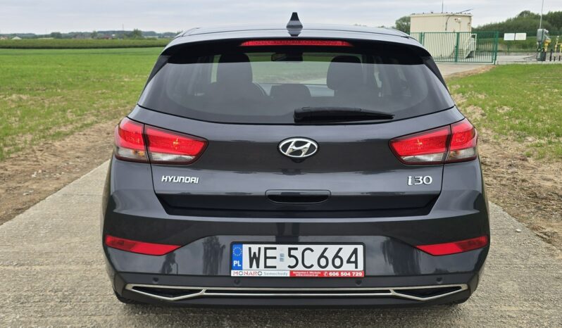 Hyundai i30 COMFORT 1.5 DPI 110KM Salon Polska, Możliwa zamiana full