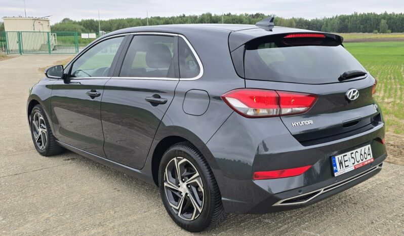Hyundai i30 COMFORT 1.5 DPI 110KM Salon Polska, Możliwa zamiana full