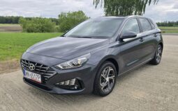 Hyundai i30 COMFORT 1.5 DPI 110KM Salon Polska, Tylko 19.000 km! Możliwa zamiana