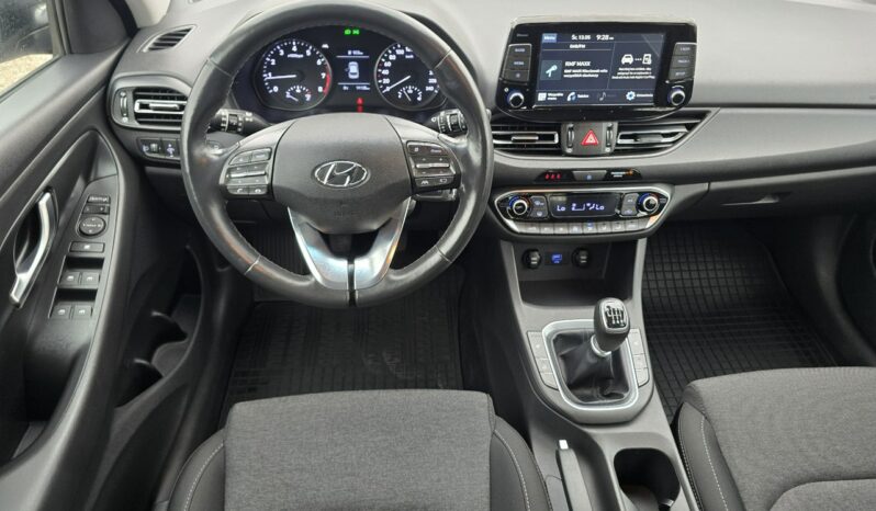 Hyundai i30 COMFORT 1.5 DPI 110KM Salon Polska, Tylko 19.000 km! Możliwa zamiana full