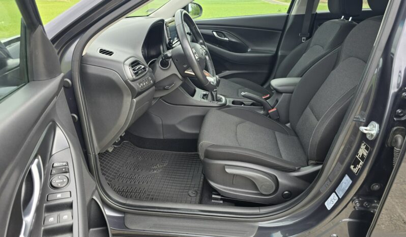 Hyundai i30 COMFORT 1.5 DPI 110KM Salon Polska, Tylko 19.000 km! Możliwa zamiana full