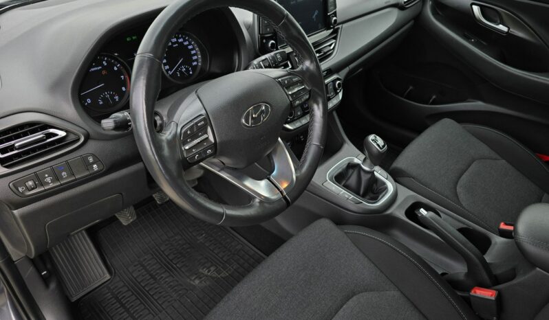 Hyundai i30 COMFORT 1.5 DPI 110KM Salon Polska, Tylko 19.000 km! Możliwa zamiana full