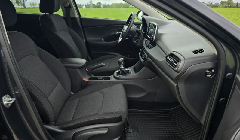 Hyundai i30 COMFORT 1.5 DPI 110KM Salon Polska, Tylko 19.000 km! Możliwa zamiana full