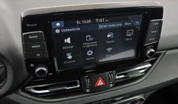 Hyundai i30 COMFORT 1.5 DPI 110KM Salon Polska, Tylko 19.000 km! Możliwa zamiana full