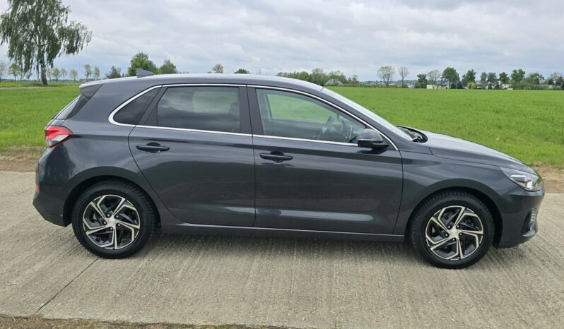 Hyundai i30 COMFORT 1.5 DPI 110KM Salon Polska, Tylko 19.000 km! Możliwa zamiana full