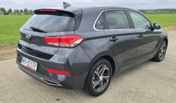 Hyundai i30 COMFORT 1.5 DPI 110KM Salon Polska, Tylko 19.000 km! Możliwa zamiana full