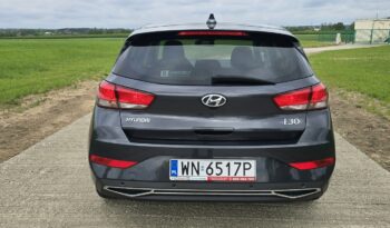 Hyundai i30 COMFORT 1.5 DPI 110KM Salon Polska, Tylko 19.000 km! Możliwa zamiana full
