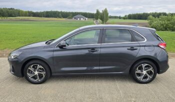 Hyundai i30 COMFORT 1.5 DPI 110KM Salon Polska, Tylko 19.000 km! Możliwa zamiana full