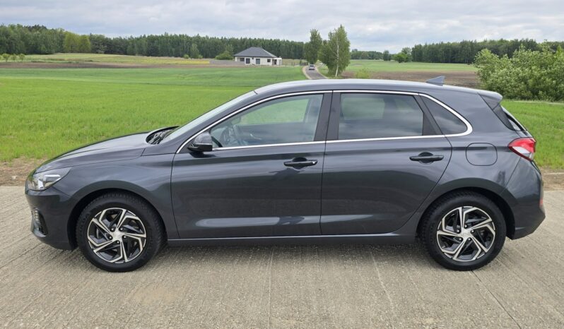 Hyundai i30 COMFORT 1.5 DPI 110KM Salon Polska, Tylko 19.000 km! Możliwa zamiana full