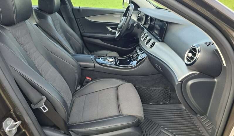 Mercedes E 220 2.0d 194KM W213 Udokumentowany przebieg, Zadbany, Serwisowany full