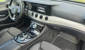 Mercedes E 220 2.0d 194KM W213 Udokumentowany przebieg, Zadbany, Serwisowany full