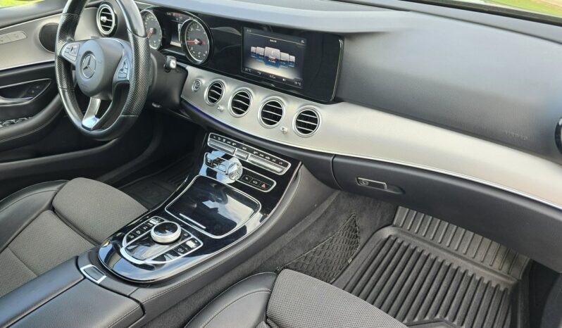 Mercedes E 220 2.0d 194KM W213 Udokumentowany przebieg, Zadbany, Serwisowany full
