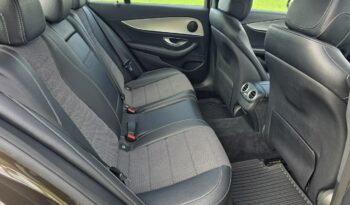 Mercedes E 220 2.0d 194KM W213 Udokumentowany przebieg, Zadbany, Serwisowany full