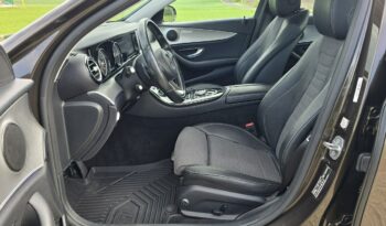 Mercedes E 220 2.0d 194KM W213 Udokumentowany przebieg, Zadbany, Serwisowany full