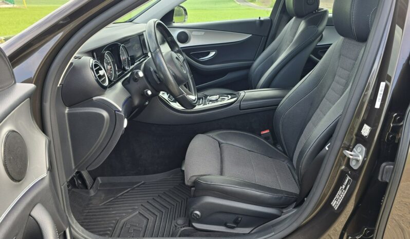 Mercedes E 220 2.0d 194KM W213 Udokumentowany przebieg, Zadbany, Serwisowany full