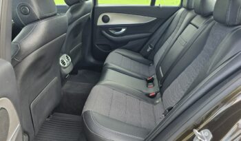 Mercedes E 220 2.0d 194KM W213 Udokumentowany przebieg, Zadbany, Serwisowany full