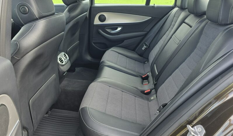 Mercedes E 220 2.0d 194KM W213 Udokumentowany przebieg, Zadbany, Serwisowany full