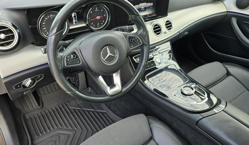 Mercedes E 220 2.0d 194KM W213 Udokumentowany przebieg, Zadbany, Serwisowany full