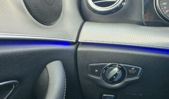 Mercedes E 220 2.0d 194KM W213 Udokumentowany przebieg, Zadbany, Serwisowany full