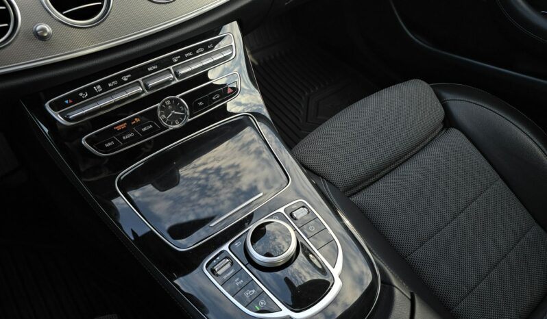 Mercedes E 220 2.0d 194KM W213 Udokumentowany przebieg, Zadbany, Serwisowany full