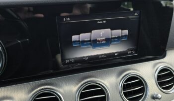Mercedes E 220 2.0d 194KM W213 Udokumentowany przebieg, Zadbany, Serwisowany full