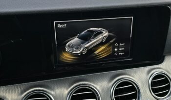Mercedes E 220 2.0d 194KM W213 Udokumentowany przebieg, Zadbany, Serwisowany full